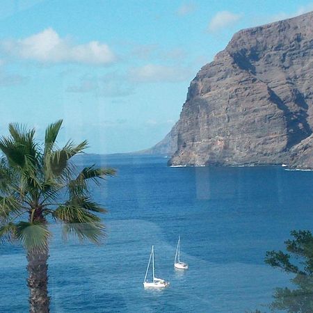 Enjoy Holiday-Wonderful Views Apartment Acantilado de los Gigantes Exterior photo