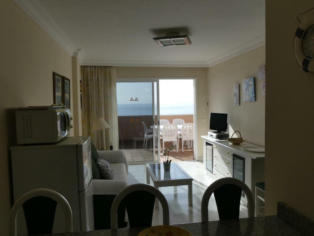 Enjoy Holiday-Wonderful Views Apartment Acantilado de los Gigantes Exterior photo