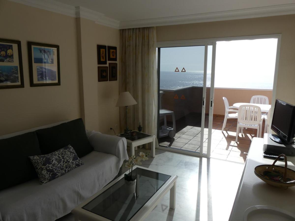 Enjoy Holiday-Wonderful Views Apartment Acantilado de los Gigantes Exterior photo